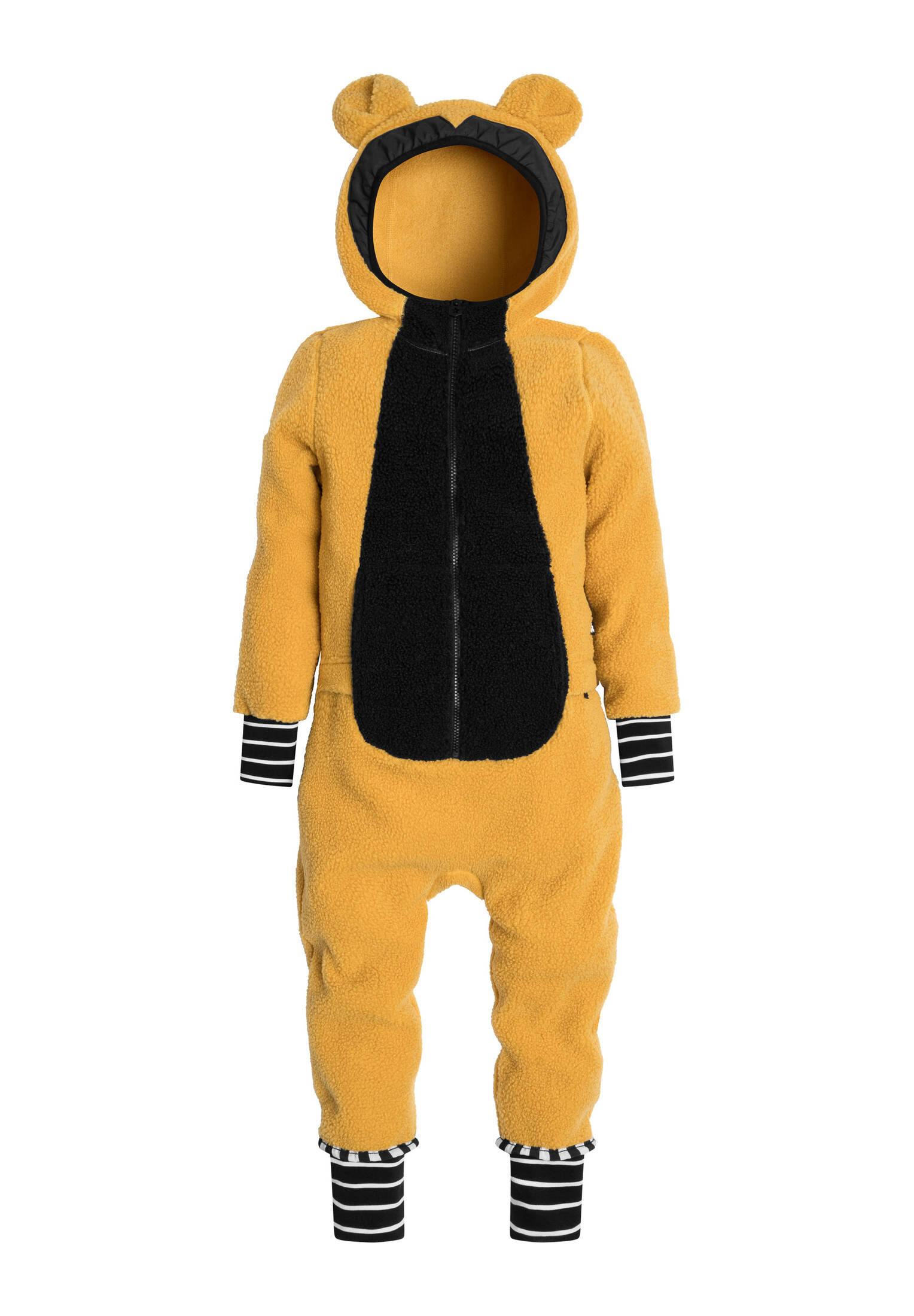 WeeDo| Kinder Teddy Fleece Overall TEDDY BÄR