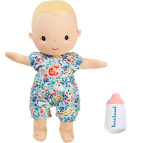 Lilliputiens lappenpop billie - 36 cm