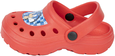 Sonic Sandaler, Rød