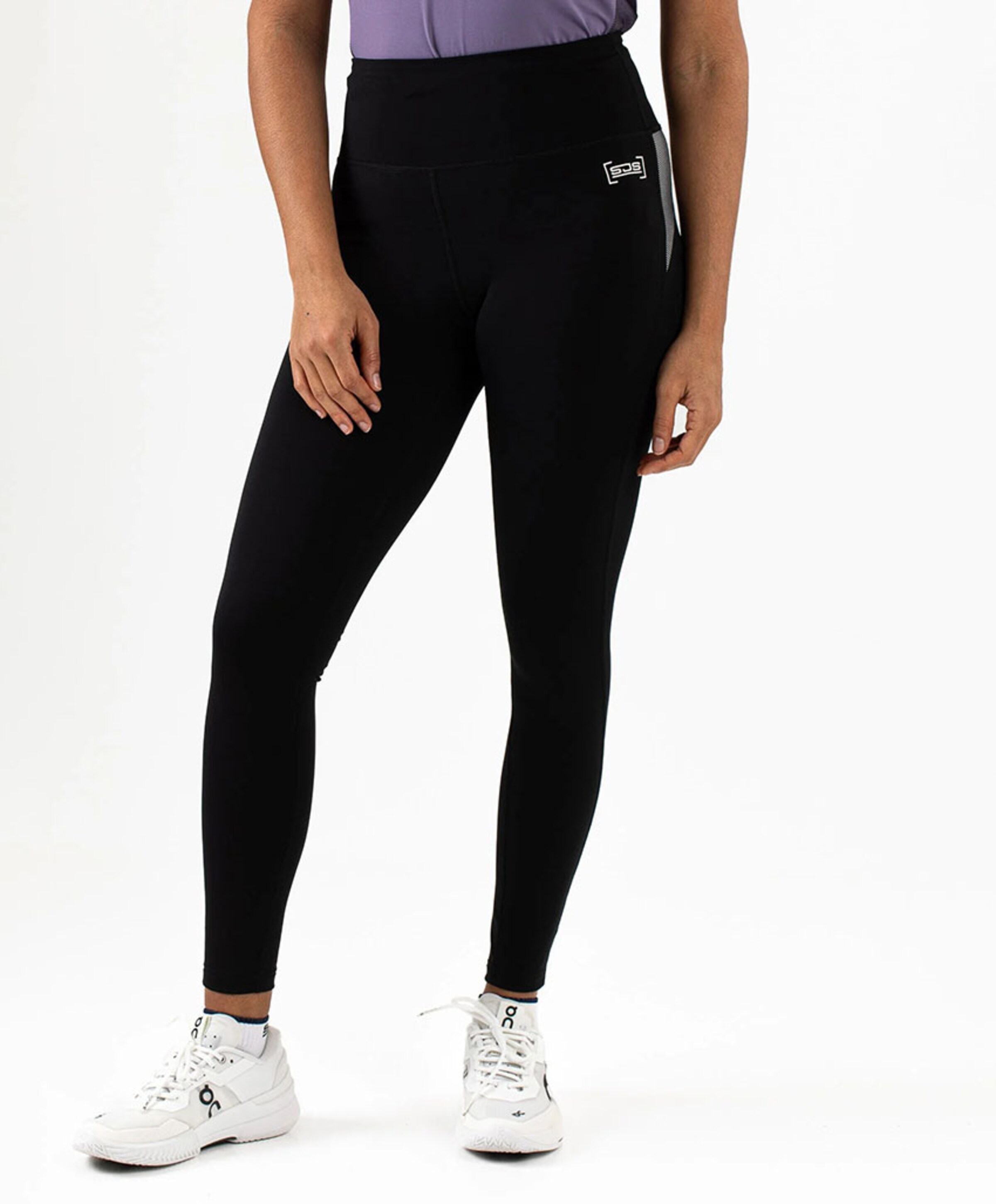 Sjeng Sports Tola dames tights zwart