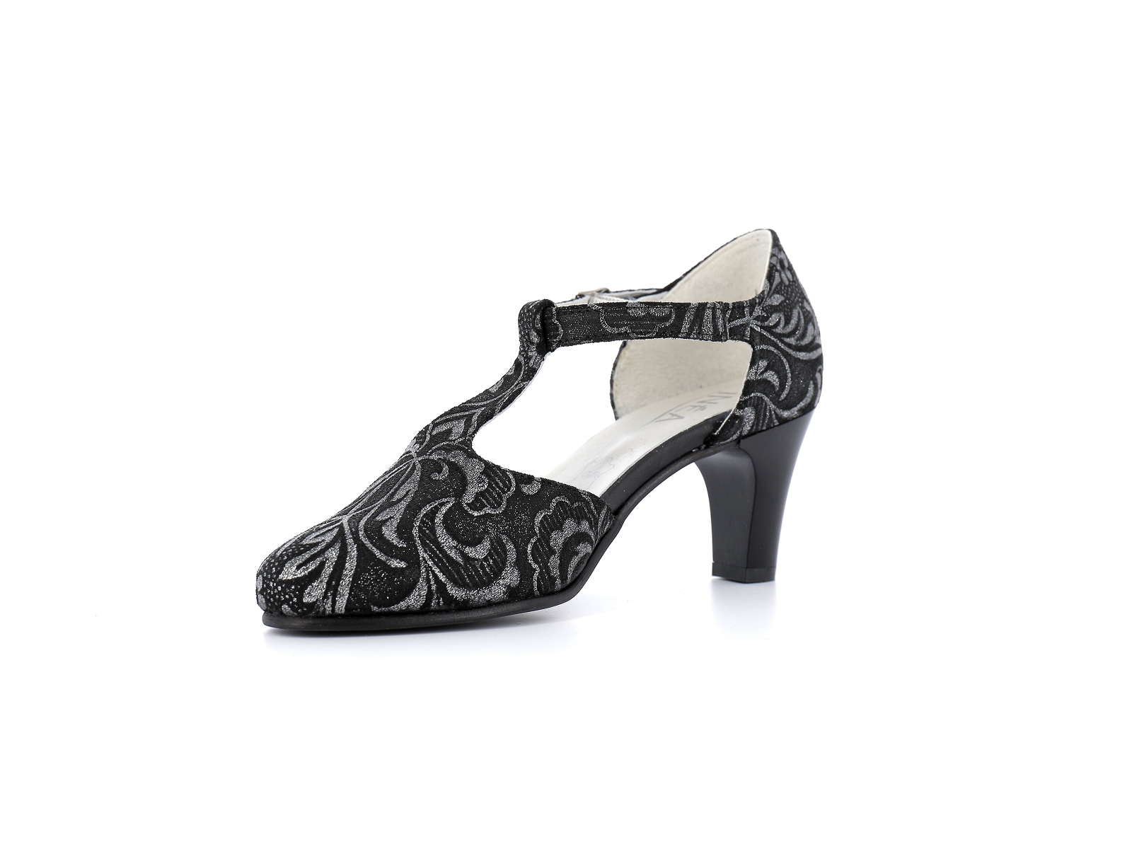 Inea-GUS Nubuck Velours Noir