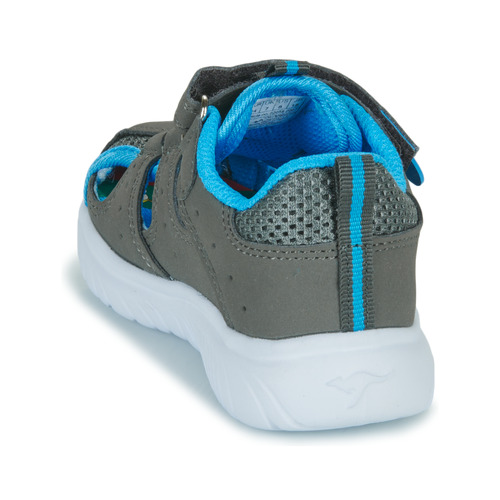 Kangaroos - KI-ROCK LITE EV - Gris / Bleu