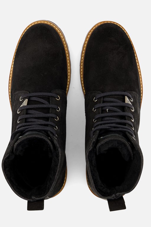 Panama Jack Emery Igloo C7 Veterschoenen zwart