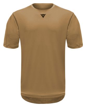 Maillot Manches Courtes Dainese HgROX Marron