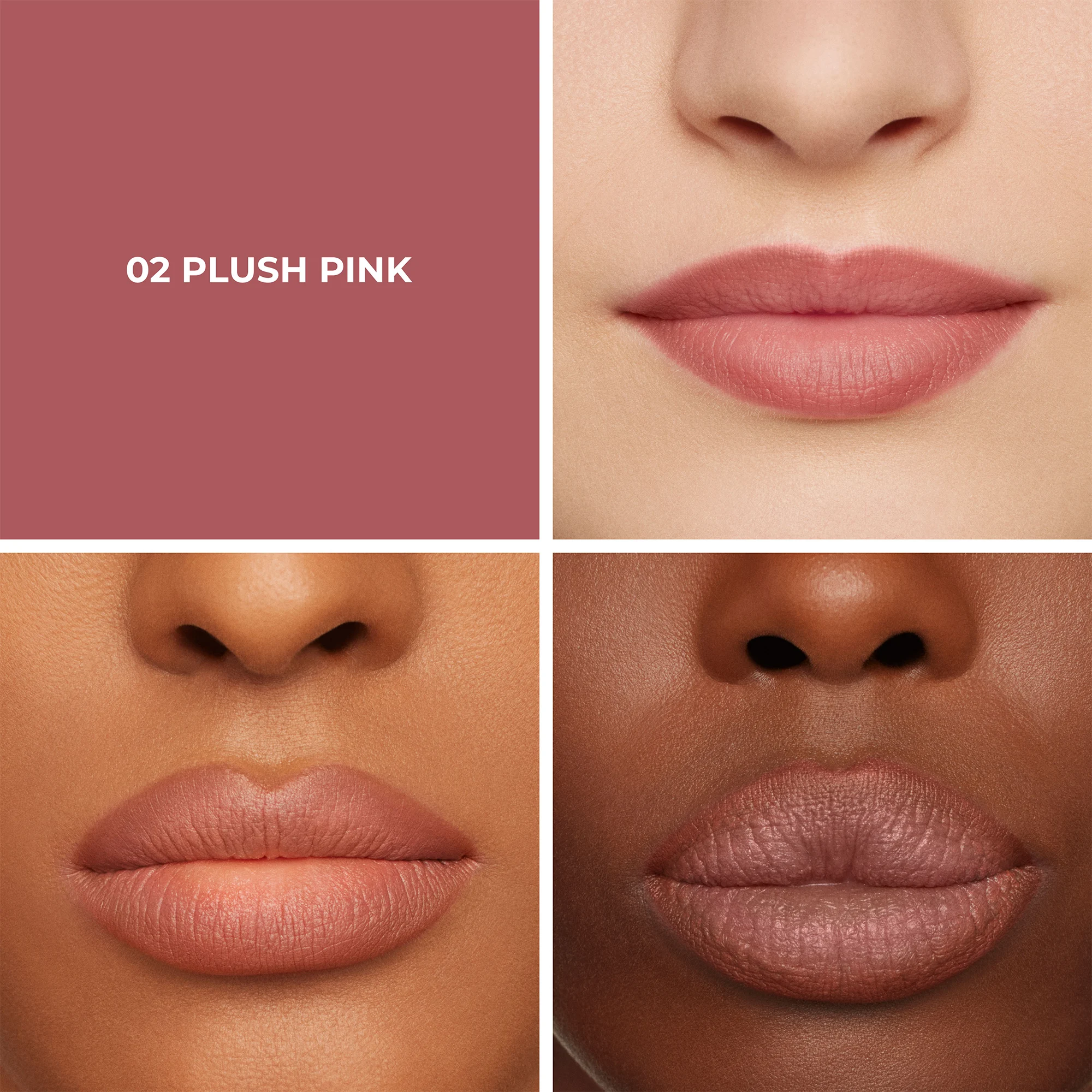 CAVIAR PERFECTING LIP LINER |- 02 Plush Pink