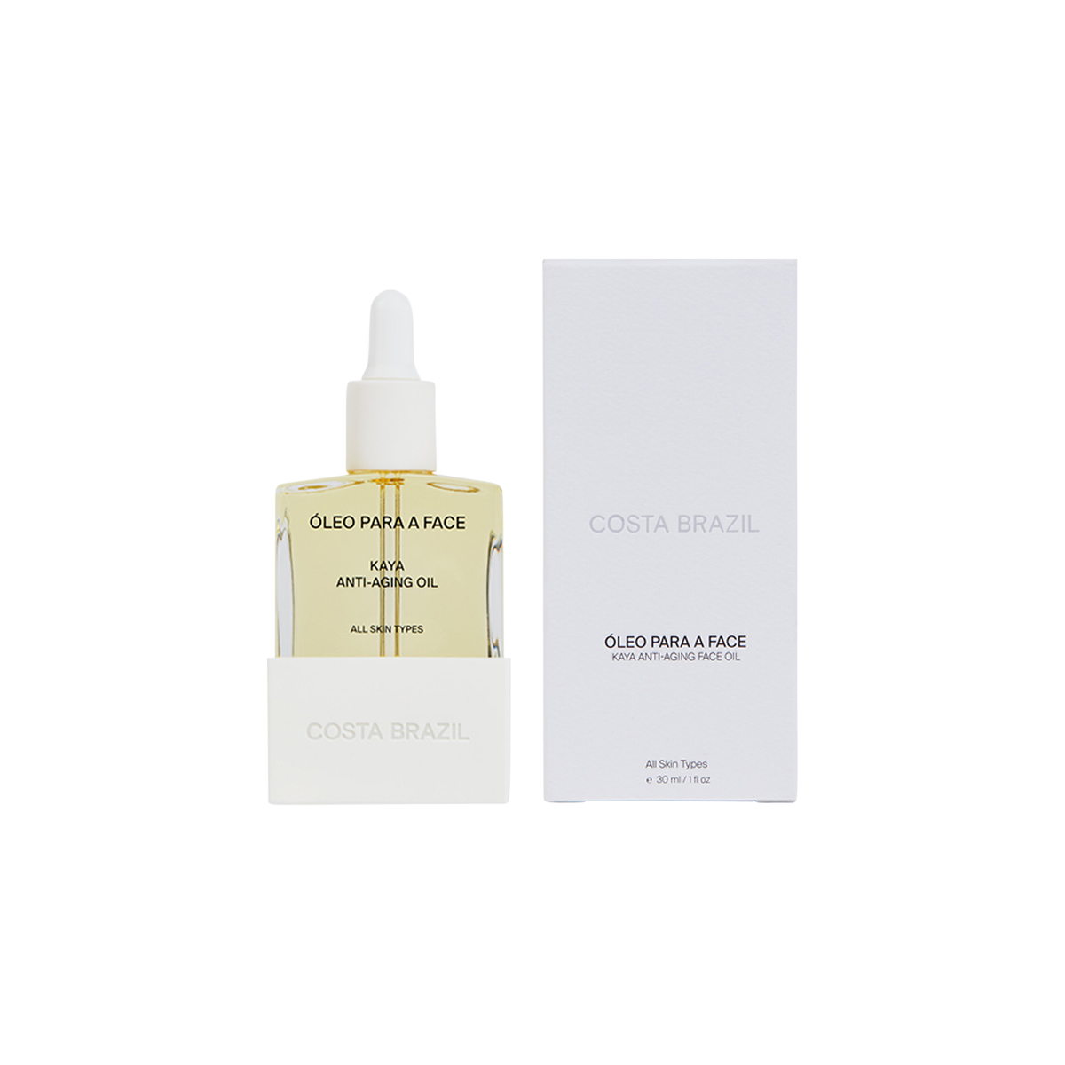 Kaya Anti-Aging Face Oil 30ml