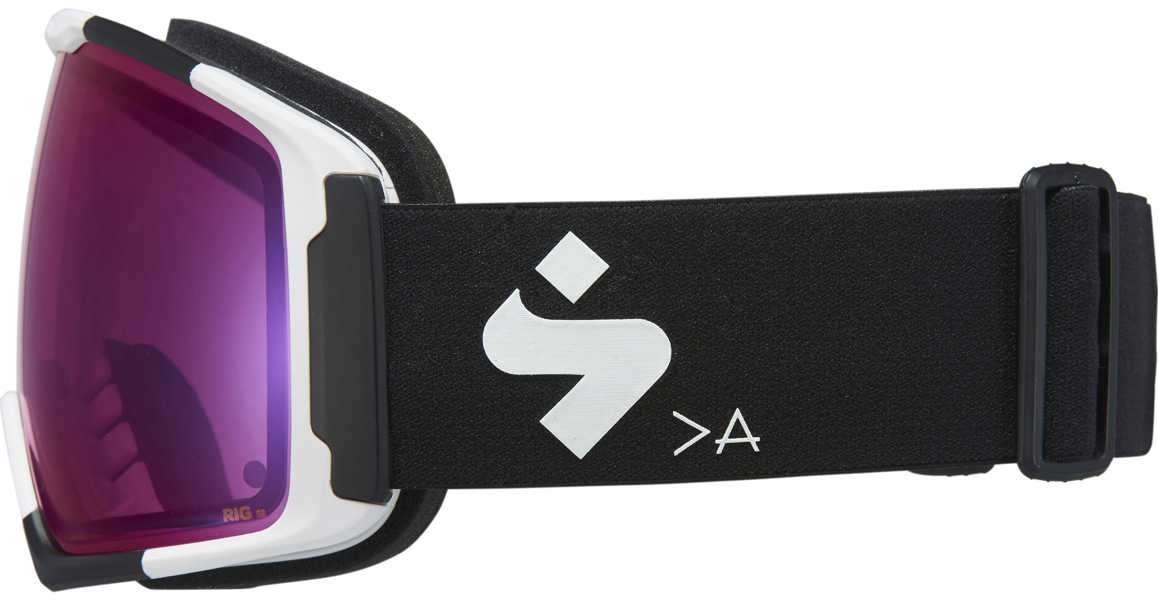 Clockwork MAX RIG Reflect >A Apex RIG Bixbite/Satin White/Black