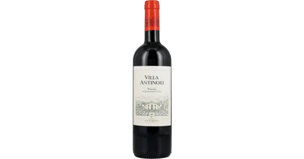 Toscana IGT Rosso Villa Antinori (2023) – Rotwein, Italien (0.75l)