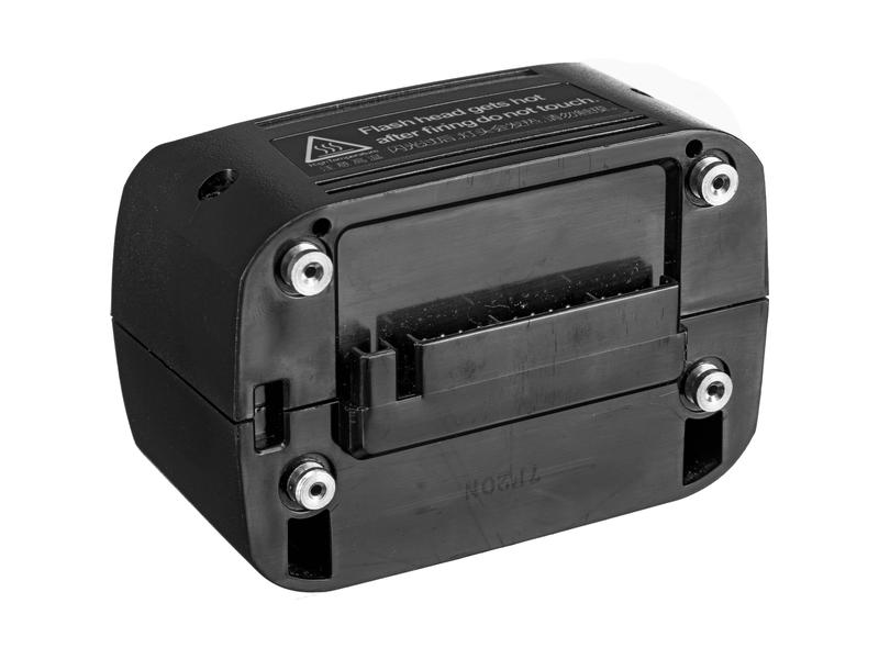 Godox Blitzkopf H200 Kompatibel mit dem Blitzgerät AD200
