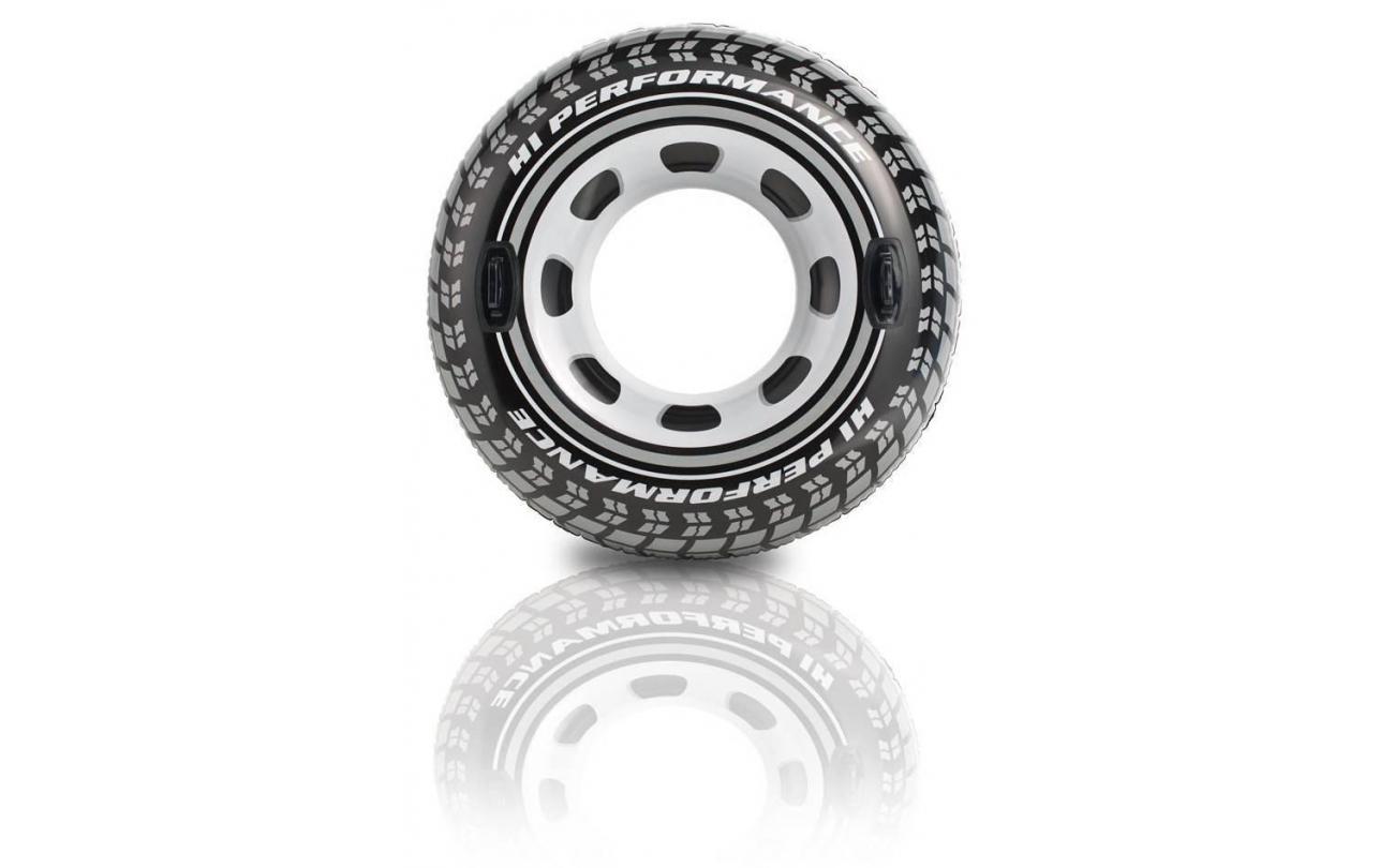 Monster Truck opblaasband 114cm