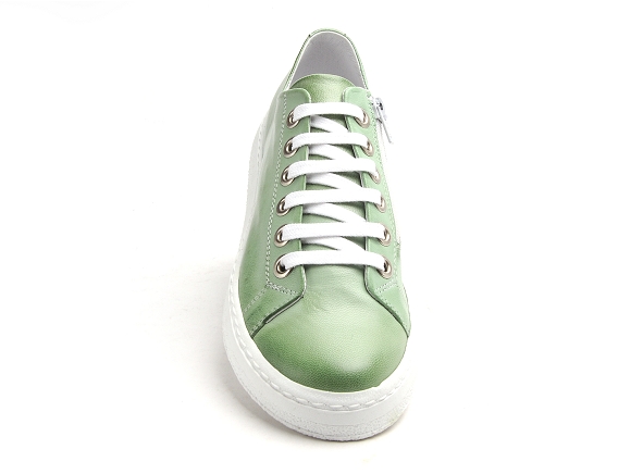Chacal basses femme 5860 vert