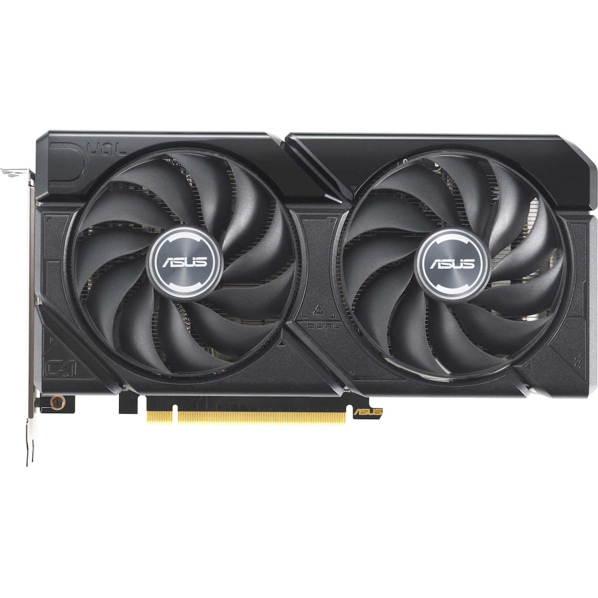 ASUS GeForce RTX 4060 Ti DUAL EVO OC graphics card (16 GB GDDR6)