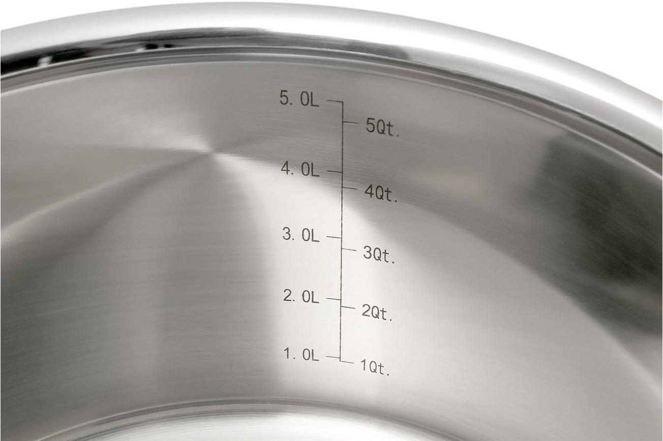 Le Creuset Magnetik kookpan, 24cm, 6L