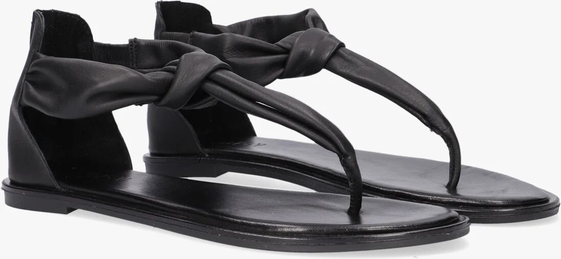 NOTRE-V zwarte notre-v sandalen 759024