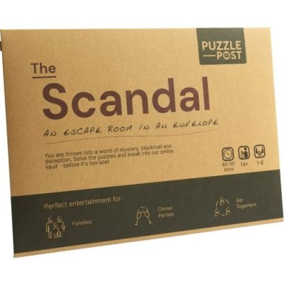 The Scandal Puzzle Post