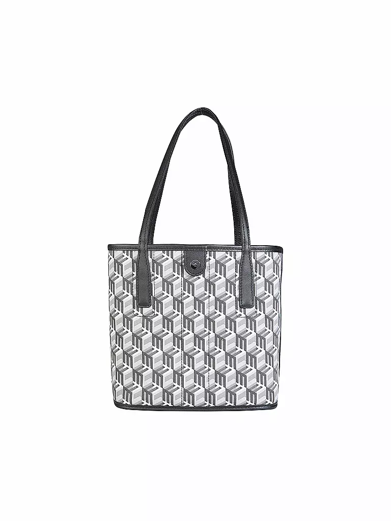 MCM Wendetasche - Shopper LIZ Mini schwarz