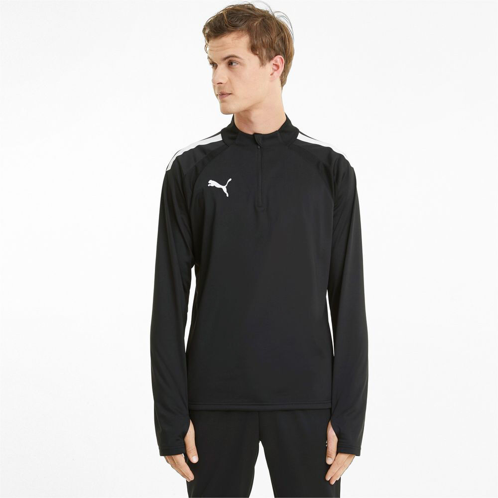 PumateamLIGA Training 1/4 Zip Top