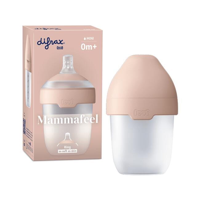 Difrax Mammafeel Fles 150 ML