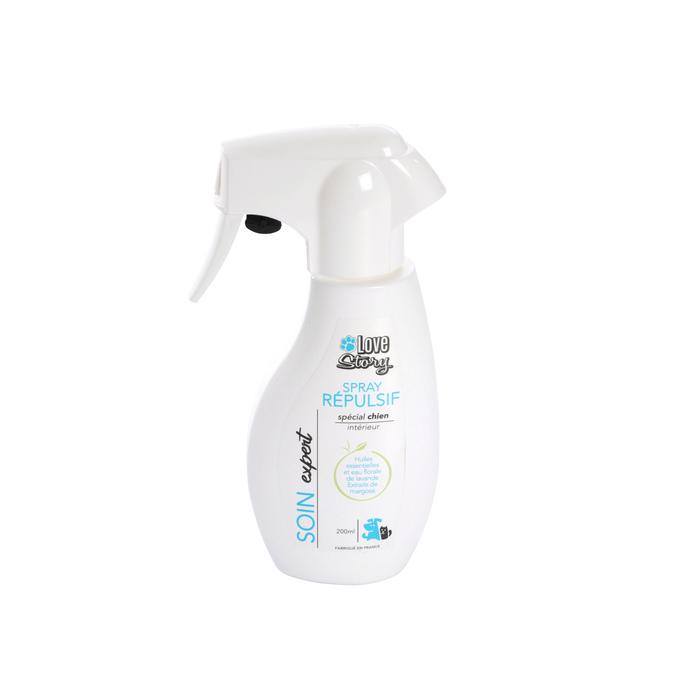 REPULSIF CHIEN USAGE INTERIEUR 200ML