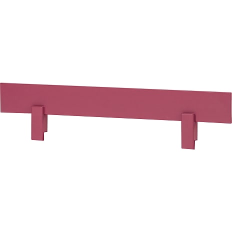 Hoppekids ECO Comfort sengehest - baroque rose