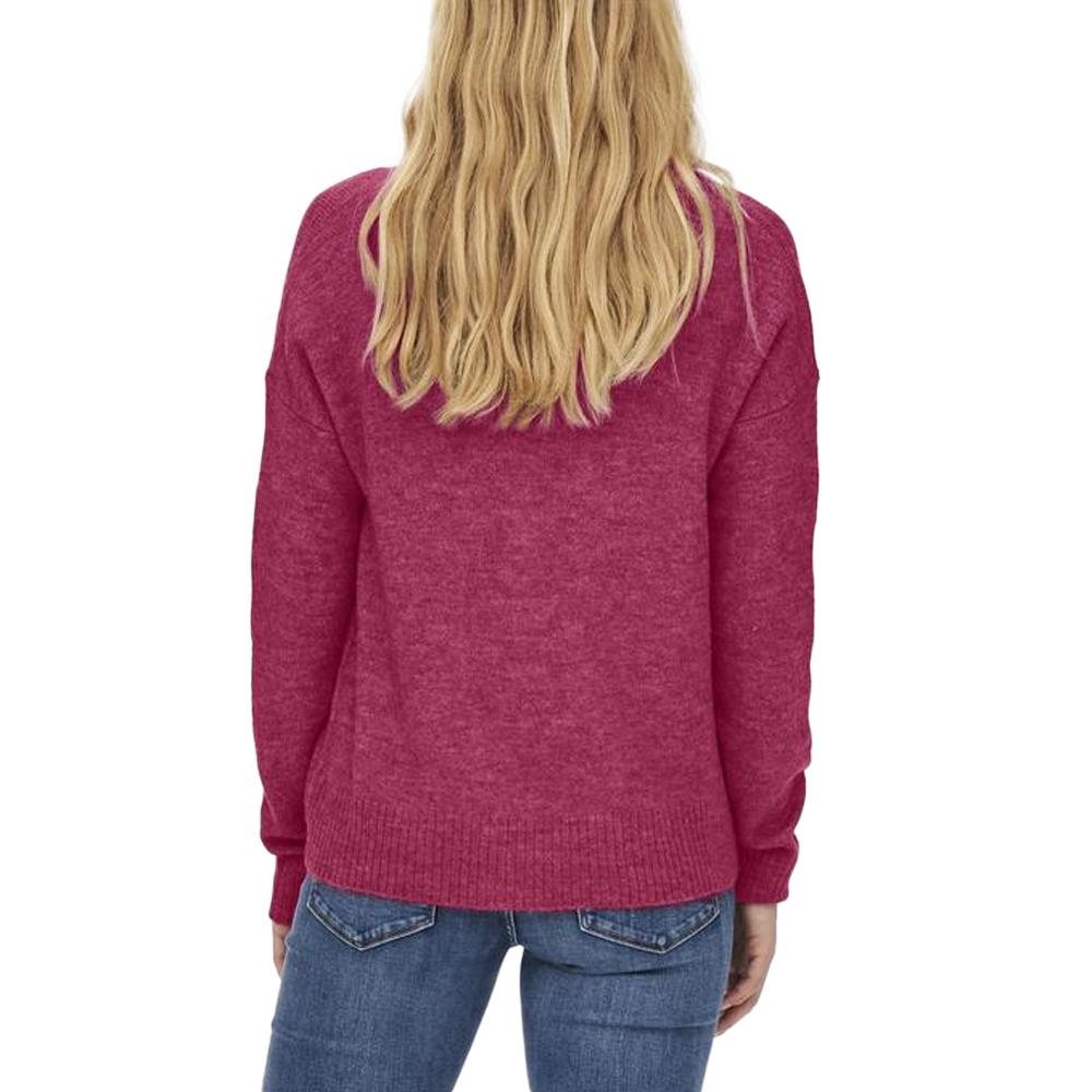 JDY Pull Rose Fuchsia Femme JDY Elanora