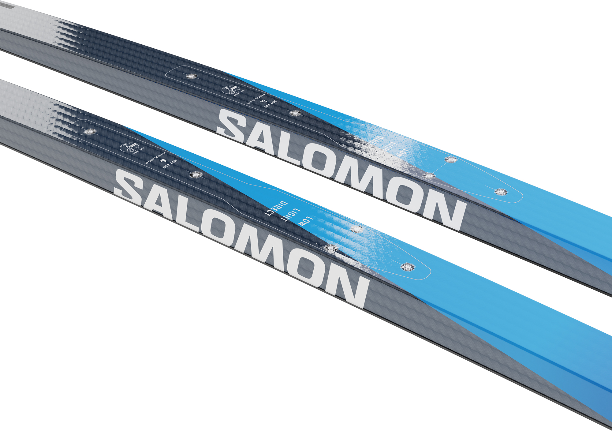 S/LAB Carbon Skate Multicolor