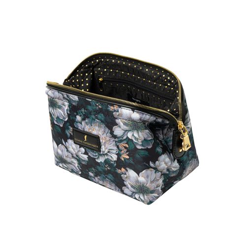 Coming Copenhagen Mia Makeuptaske, Emerald Rosewood