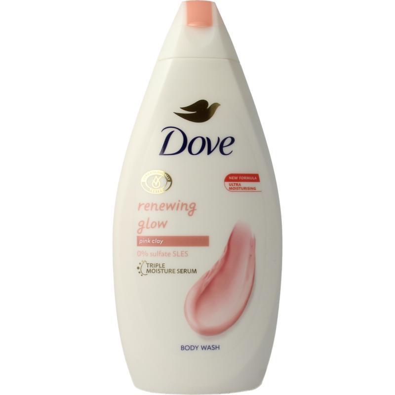Dove Shower Renewing Glow 450ML