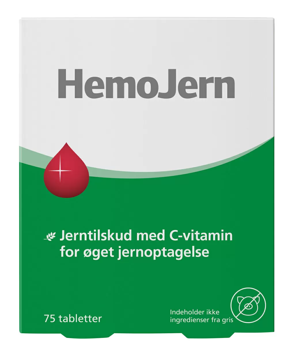HemoJern - 75 tabl.