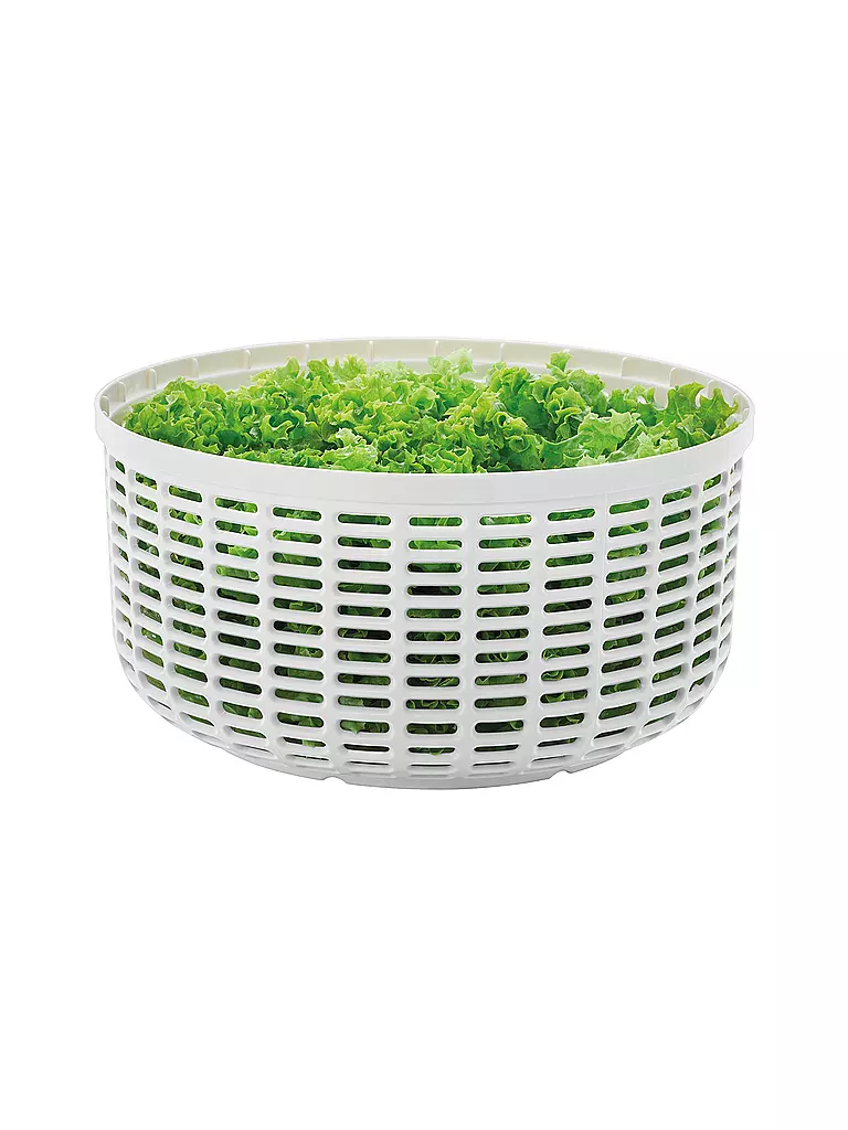 SILIT Salatschleuder 25cm grün
