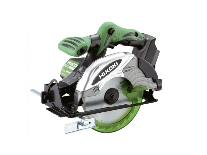 Hikoki C18DSLW4, Sort, Grøn, 3400 rpm, 5,7 cm, 4 cm, 90°, Batteri