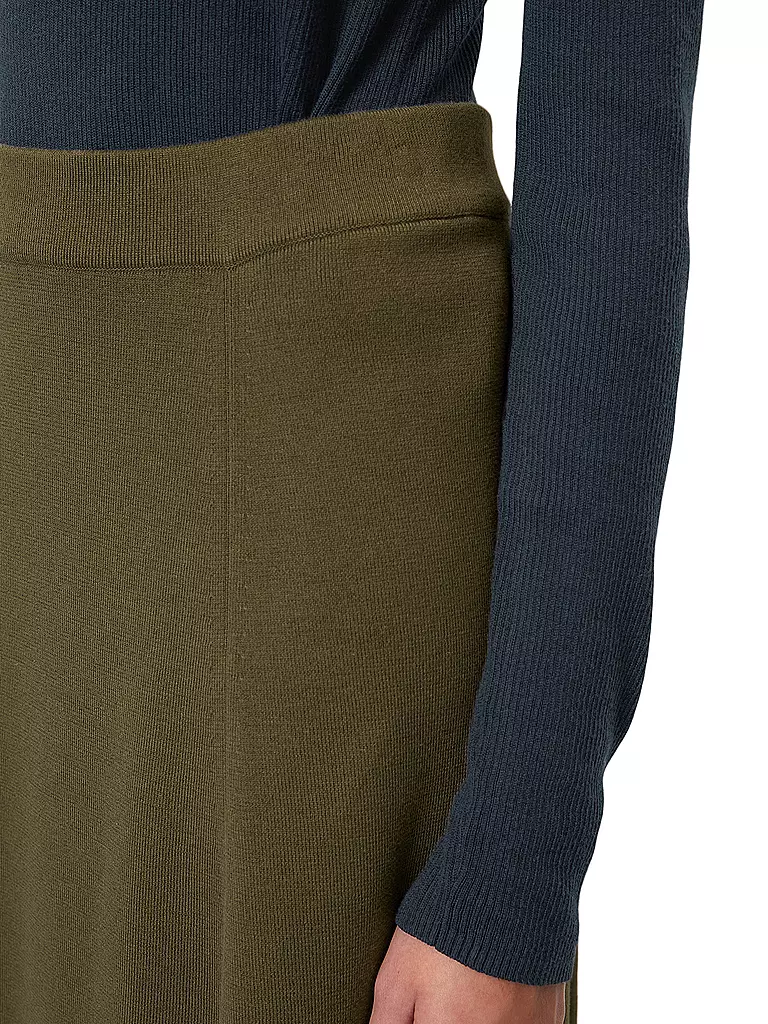 MARC O'POLO Minirock olive