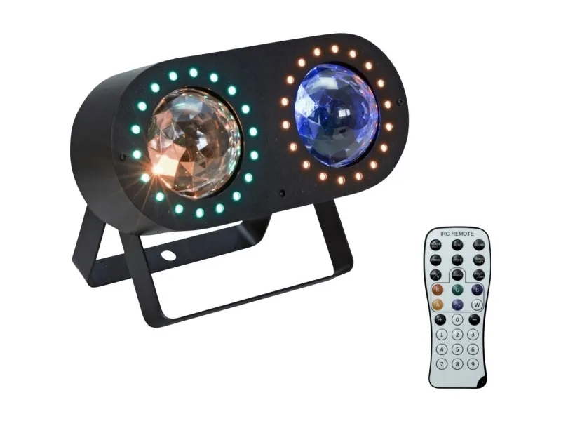 Eurolite LED DMF-3 Hybrid Flowereffekt LED-effektlys