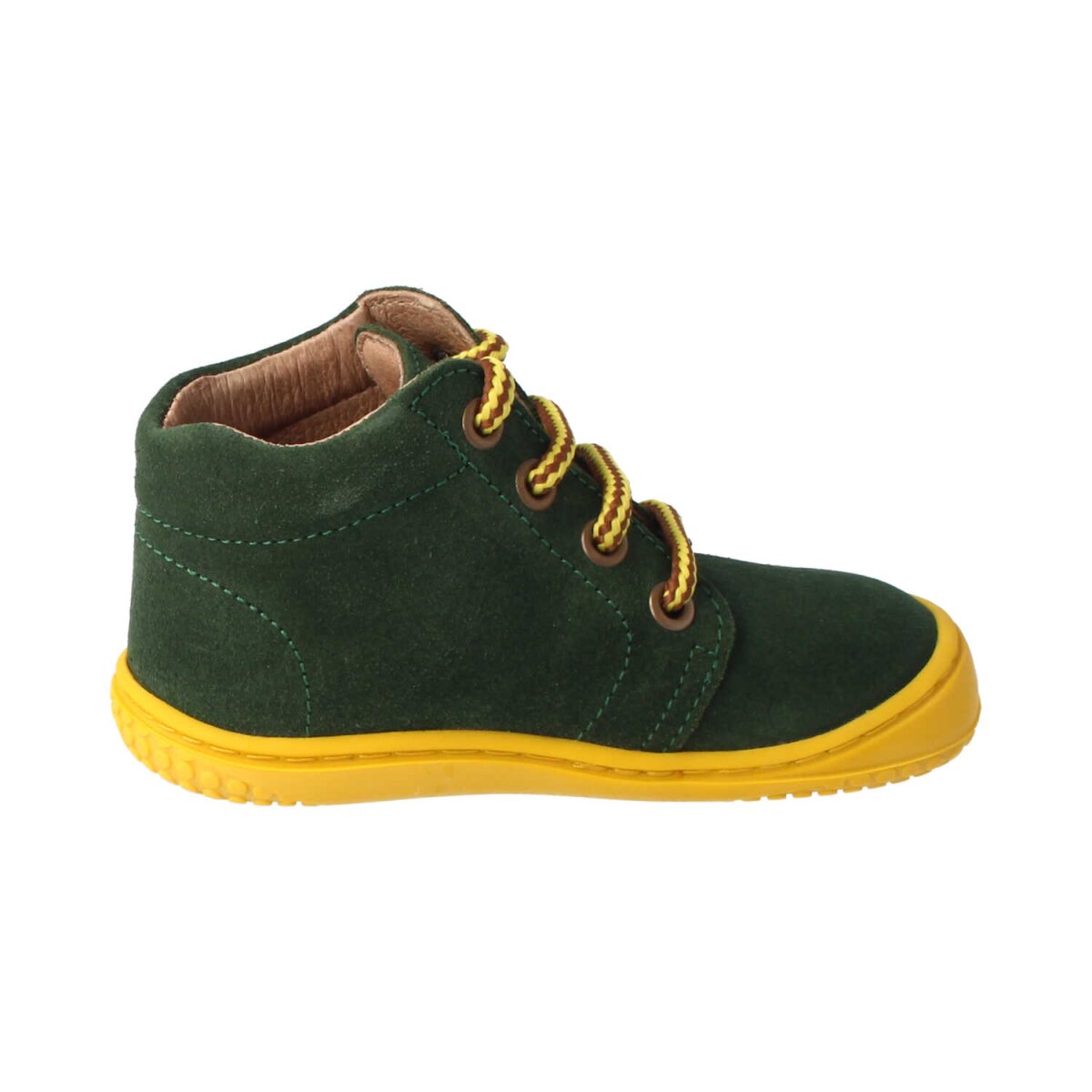202111-5 GECK velours leather forest laces Weite/M