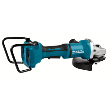 Makita accu haakse slijper DGA901ZKU1 (zonder accu)