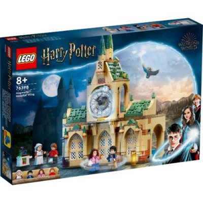 LEGO Harry Potter Hospital Wing Scene: 76398