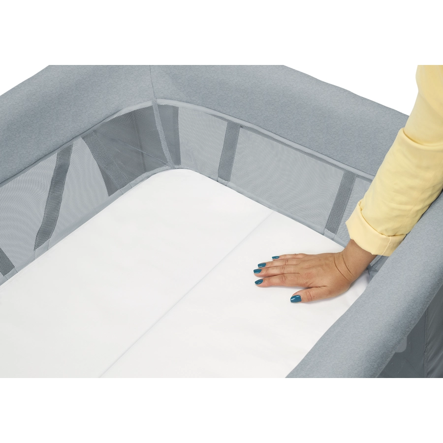 MAXI COSI 3-in-1 Reisebett Swift Beyond Grey Eco