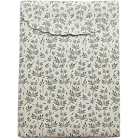 Gavepose med velcro 19x26 cm - grene