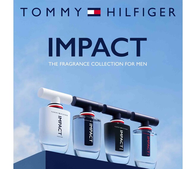 Tommy Hilfiger Impact Together Eau de Toilette