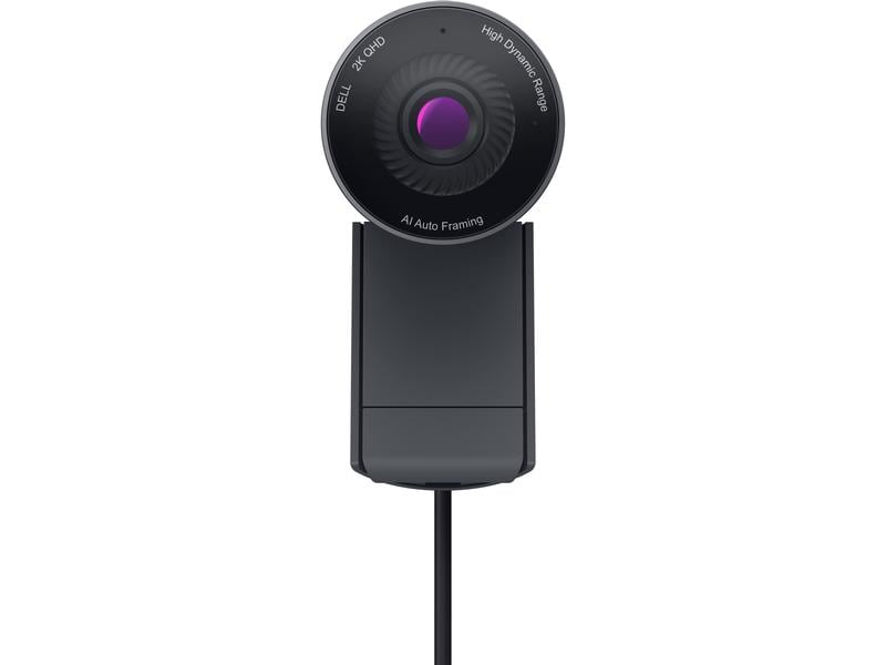 Dell Webcam WB5023 2K QHD-Webcam für den täglichen Gebrauch