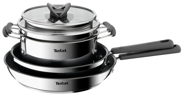 Opti'Space batterie de cuisine 6 pièces