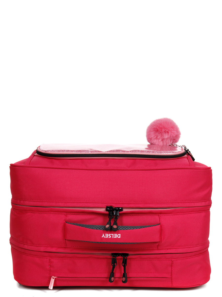 Cartable À roulettes Delsey Back To School 45.5 cm - 4 roues