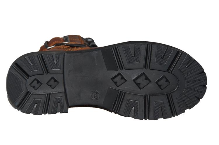 Twins 321679 wijdte 5 Tess Tara/Cognac