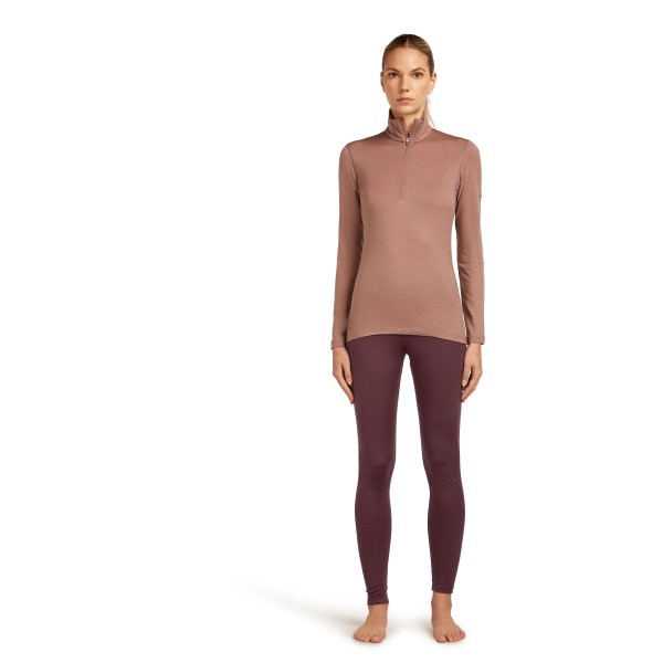 Icebreaker - Women's Merino 200 Oasis High Rise Leggings - Sous-vêtement mérinos