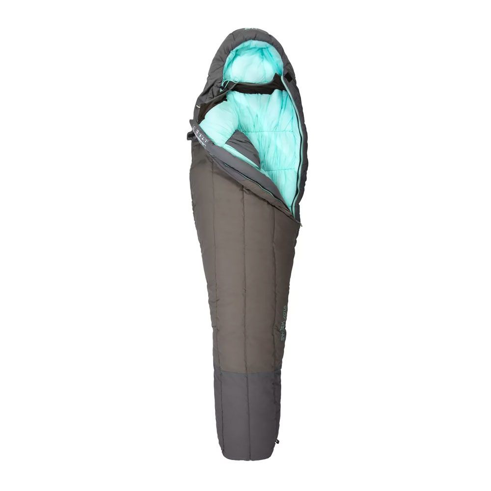 Millet SYNTHEK +5°C - Sac de couchage Femme urban chic/aruba blue