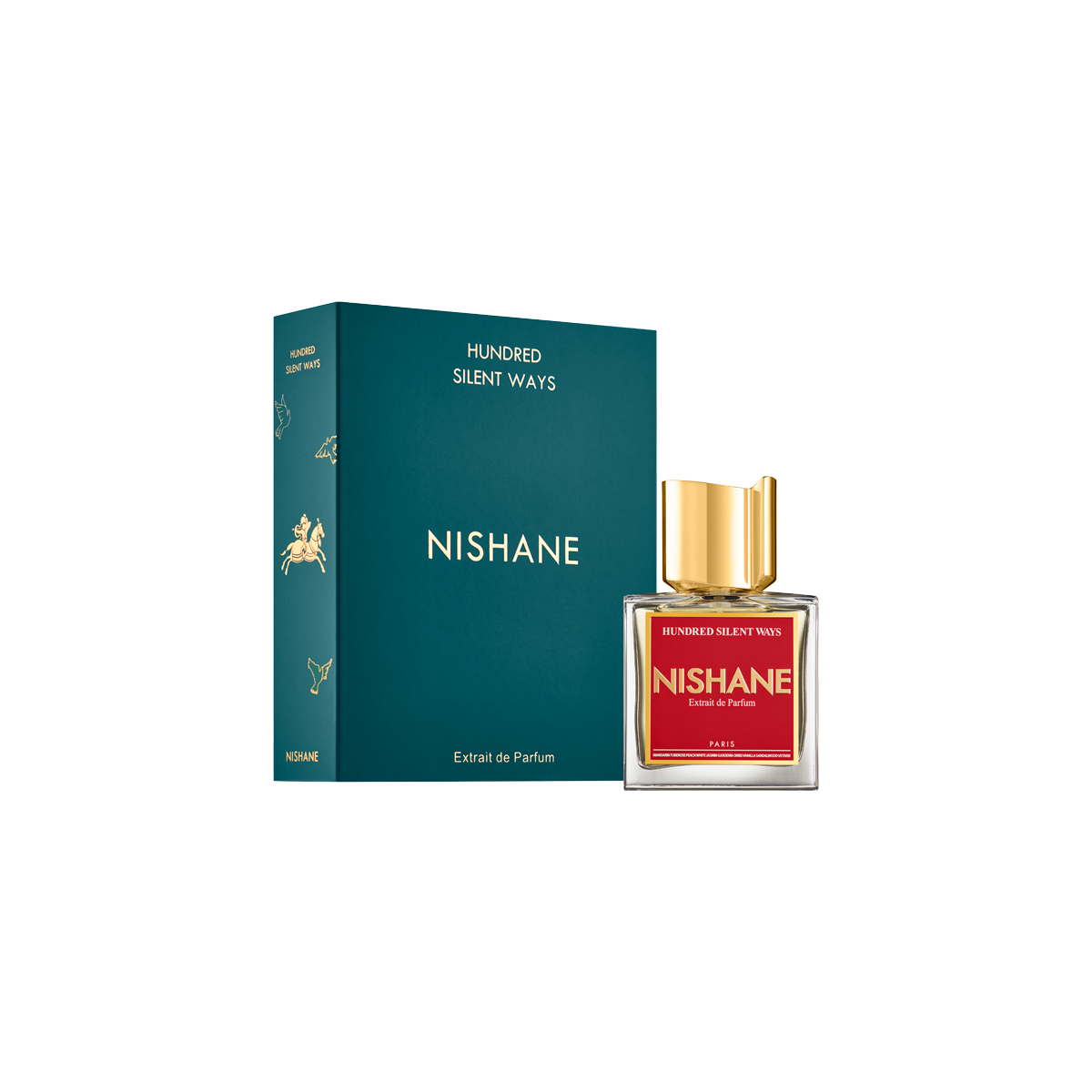 Hundred Silent Ways Extrait de Parfum 50ml