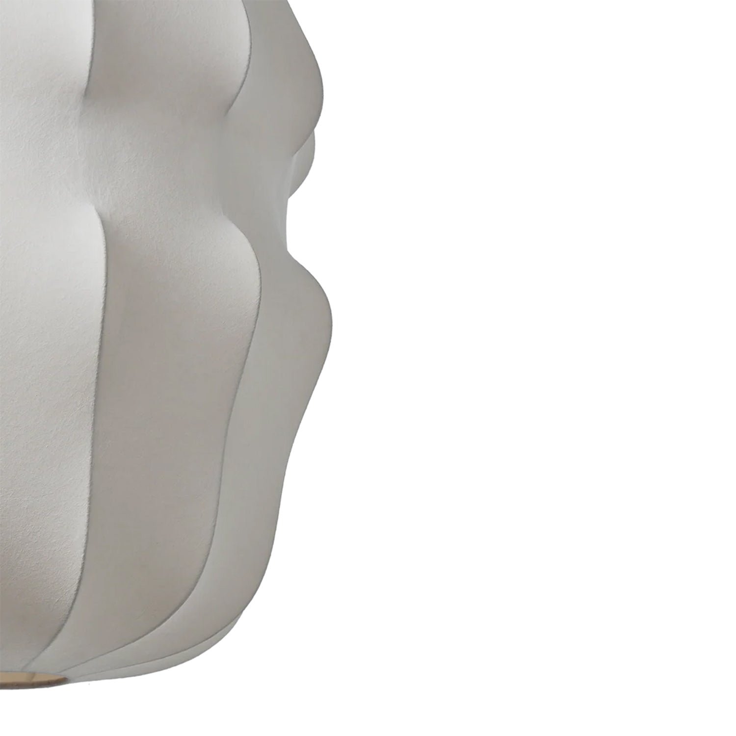 FÃST Bise Hanglamp - White - L