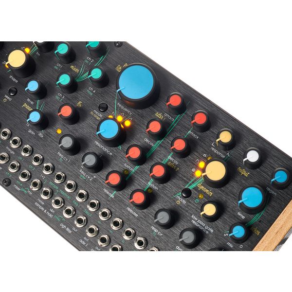 Pittsburgh Modular Taiga