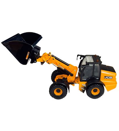 Britains Arbeitsmaschine - 43260 - TM420 - Teleskoplader