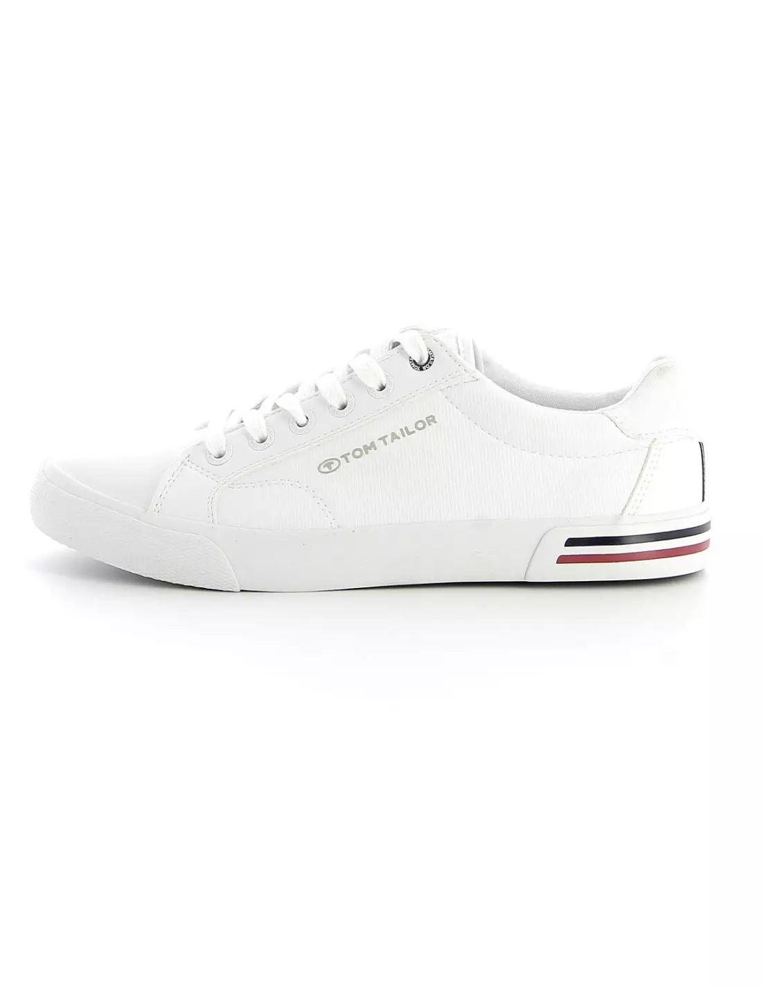 TOM TAILOR 3283201 - Baskets White